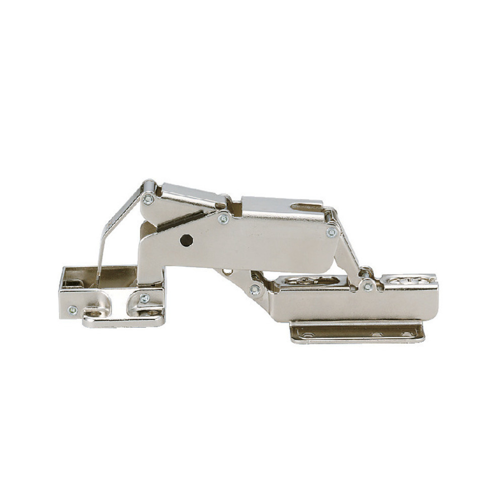 HT160V2, CONCEALED HINGE FOR SHEET METAL